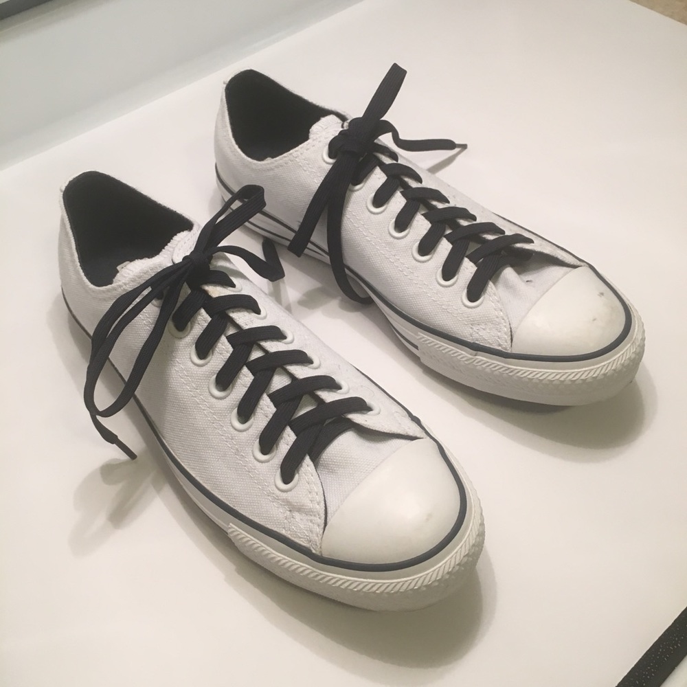 Converse All Star White Unisex Sneakers